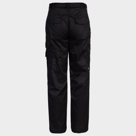 VEGAS, Pantaloni de pază din bumbac și poliester, 190 g/mp [2]