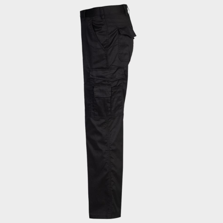 VEGAS, Pantaloni de pază din bumbac și poliester, 190 g/mp [3]
