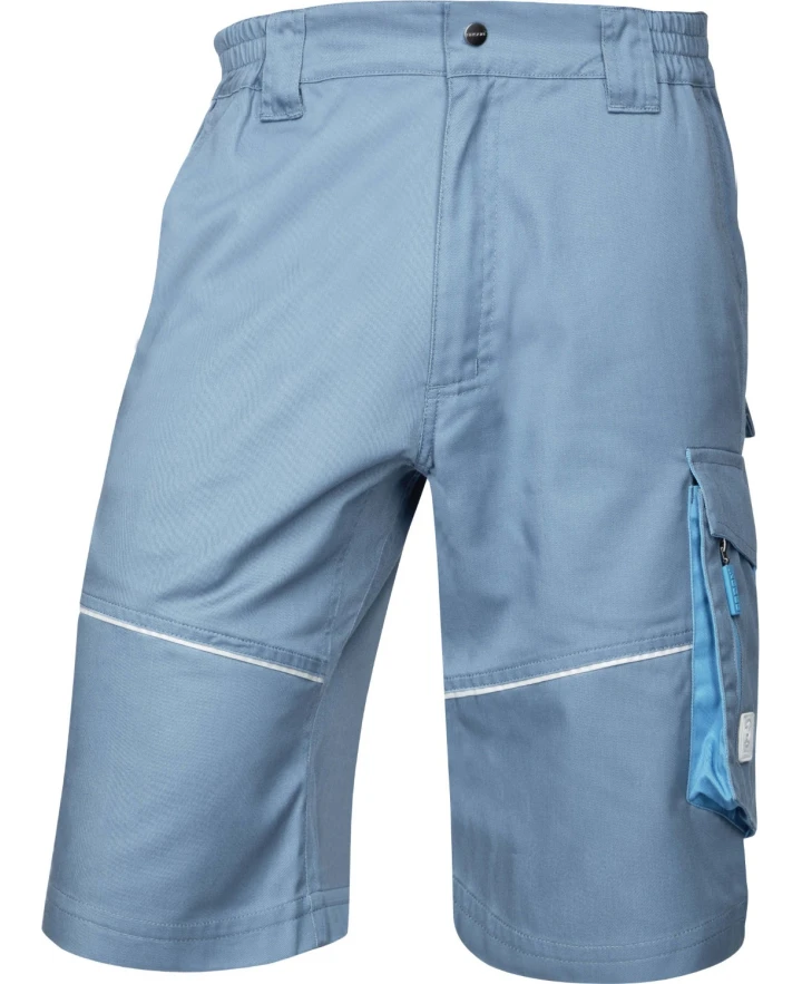Pantaloni scurti - ARDON SUMMER, Pantaloni scurți de lucru din tercot, 65% poliester și 35% bumbac, 200 g/mp