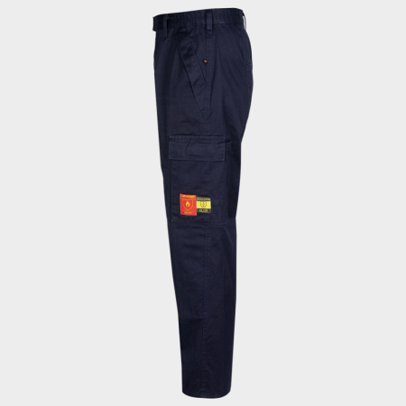 FA TROUSERS, Pantaloni de protecție ignifugi și antistatici din bumbac, 360 g/mp [2]