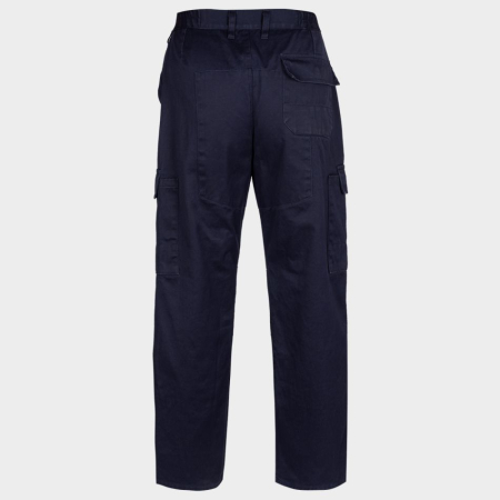 FA TROUSERS, Pantaloni de protecție ignifugi și antistatici din bumbac, 360 g/mp [1]