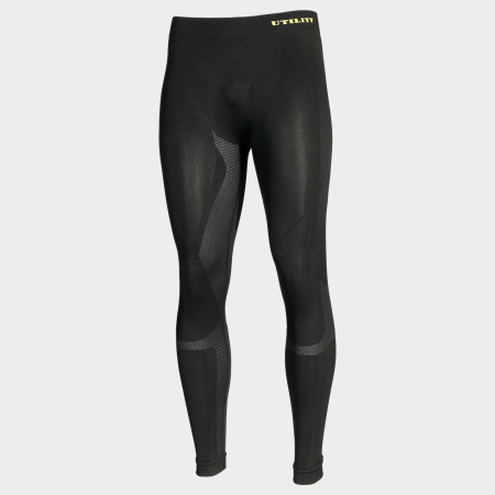 Pantaloni termici DIADORA PANT SEAMLESS EVO fără cusături, unisex [2]