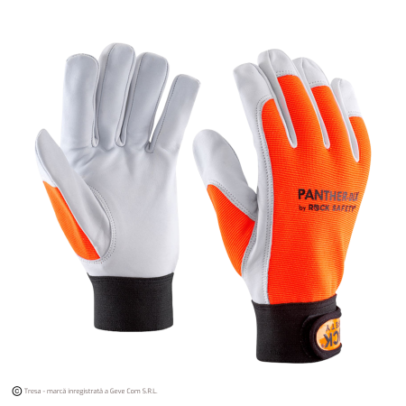 PROTECȚIA MÂINILOR - PANTHER-DLX, Mănuși de protecție din piele de capră