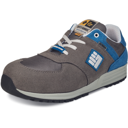 ÎNCĂLȚĂMINTE - Pantofi de protecție ESD STRIDE S3 SRC - gri
