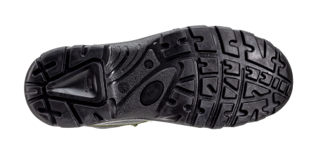 PAOLO II S1 SRC, Bocanci de protecție din piele de bovină, bombeu oțel, talpă PU2D antiderapantă [1]