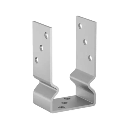 Conectori și suporturi pentru lemn - Papuc reazem tip "U" pentru lemn, 150 x 60 mm