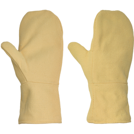 PROTECȚIA MÂINILOR - PARROT 137038, Mănuși termorezistente din aramid (kevlar)