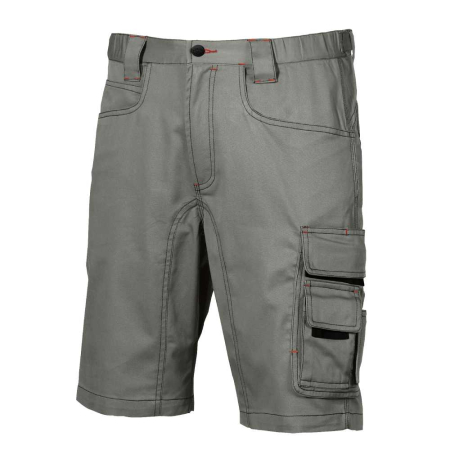 PARTY, Pantaloni scurți de lucru din bumbac și poliester, 245 g/mp [1]