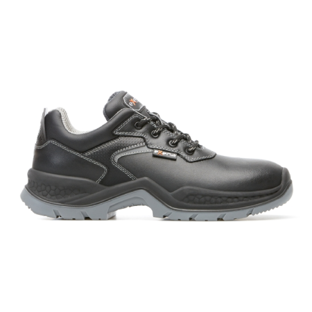 Pantofi - PEGAZUS S3, Pantofi de protectie din piele de bovina, bombeu compozit, talpa SRC
