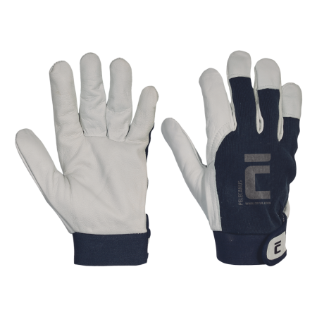 Oferte Speciale - PELECANUS, manusi de protectie cu piele de capra