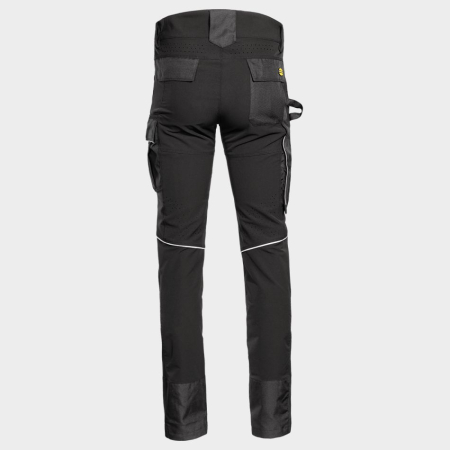 PERFORMANCE DUCATI, Pantaloni în talie din poliamidă și poliester, 230 g/mp [1]
