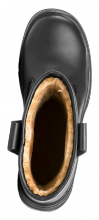 PERLITE S3 CI SRC, Cizme de protecție din piele integrală, căptușeală din blană sintetică, bombeu și lamelă oțel [1]