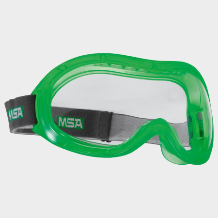 PROTECȚIA OCHILOR - PERSPECTA GIV 2300, Ochelari de protecție tip goggle cu lentilă incoloră, ventilație indirectă
