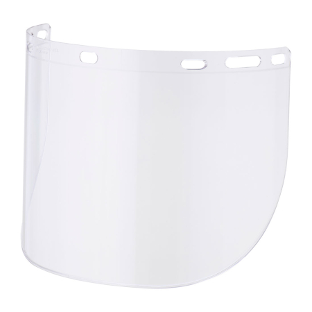 Ochelari de protecție - PF40, Vizieră premium din policarbonat transparent