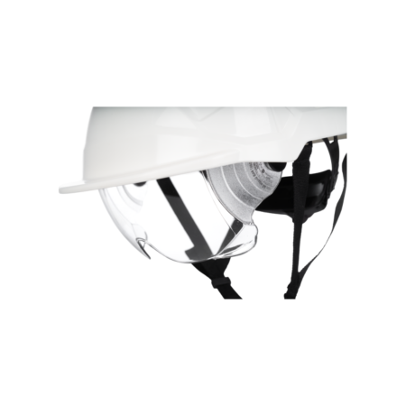 CĂȘTI DE PROTECȚIE - PHOENIX GLASSES CLEAR, Ochelari transparenți din policarbonat, acoperire K+N, piesă de schimb compatibilă cu căștile PHOENIX PRO