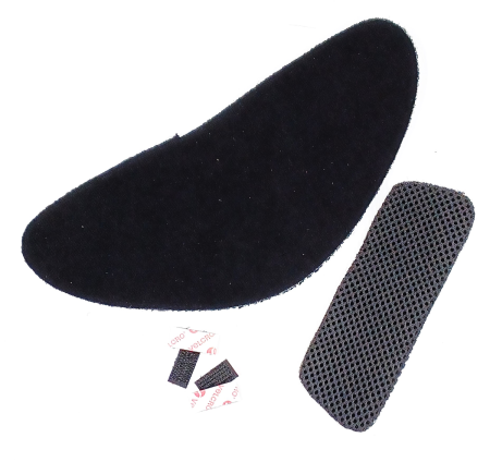 PHOENIX SWEATBAND, Bandă de transpirație din țesătură 3D, piesă de schimb compatibilă cu căștile PHOENIX PRO, FALCON și VOLT [3]