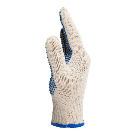 RENANIA PICOU, Mănuși de protecție riscuri minime din tricot din fibre mixte cu aplicații din PVC [2]