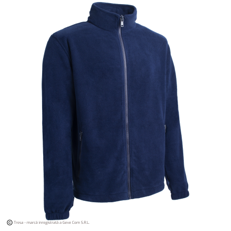 Jachete| Bluze Ignifuge - PIKKER, Jachetă termică ignifugată din polar FR, 300 g/mp