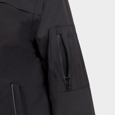 PILOT PRO, Jachetă de lucru tip softshell din poliester cu mâneci detașabile [7]