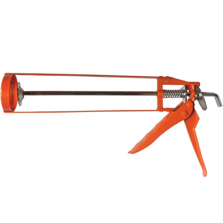 SCULE & MATERIALE - Pistol silicon 9" (230 mm) - mâner al