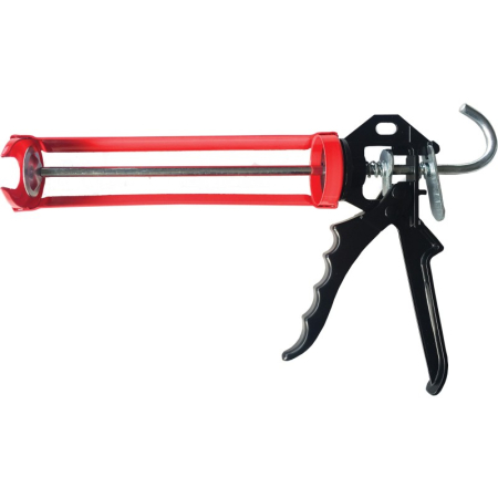 SCULE & MATERIALE - Pistol silicon YFD-07-9" (230 mm) - mâner al