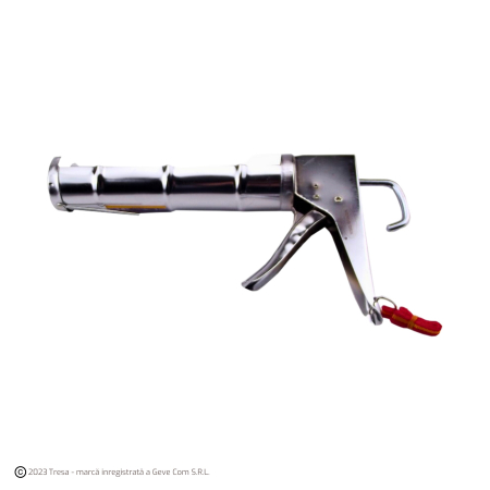 Pistoale spumă și silicon - Pistol Silicon Zincat YFA-07C-9