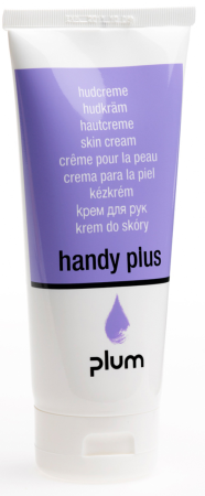 PROTECȚIA MÂINILOR - PLUM HANDY PLUS, Cremă de regenerare a mâinilor după lucru, 200 ml