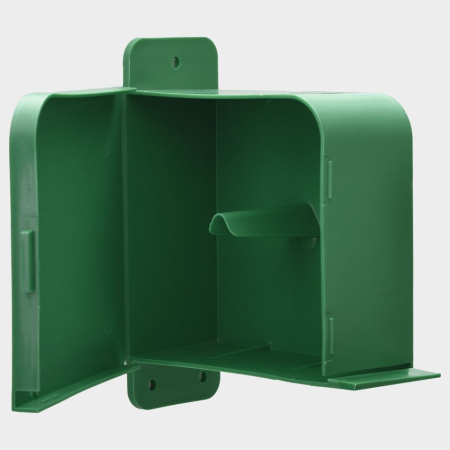 PLUM QUICKSOFT, Dispenser de pansamente cu rolă pentru locuri cu risc de tăieri și abraziuni [4]