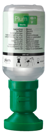 PLUM, Solutie sterila de clatire a ochilor [0]