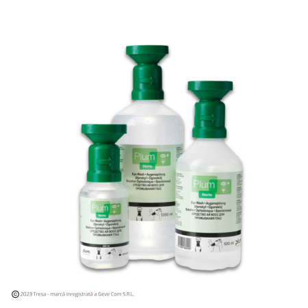 PLUM, Solutie sterila de clatire a ochilor [1]