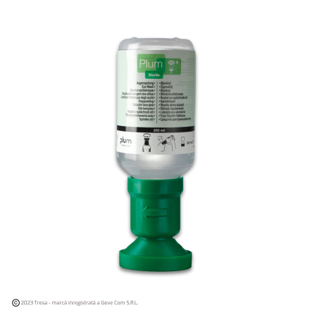 CURĂȚENIE ȘI INGRIJIRE - PLUM, Solutie sterila de clatire a ochilor