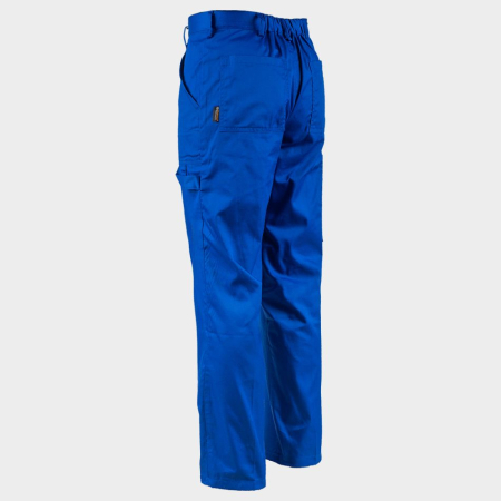 PLUTON, Pantaloni de lucru din tercot, 35% bumbac și 65% poliester, 195 g/mp [3]