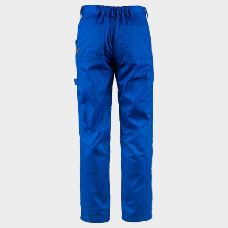 PLUTON, Pantaloni de lucru din tercot, 35% bumbac și 65% poliester, 195 g/mp [1]