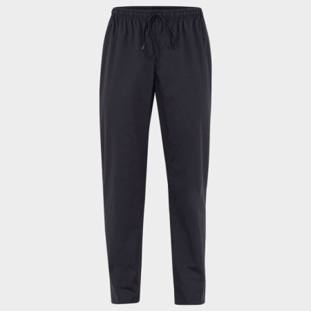 Pantaloni standard - PLUTONE, Pantaloni de bucătar din bumbac și poliester