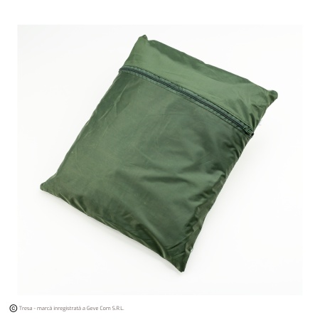 PLUVIO, Costum de protecție impermeabil din poliester acoperit cu PVC, cusături lipite, 200 g/mp [15]