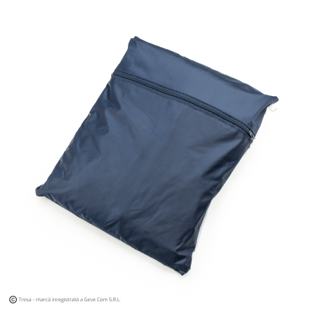 PLUVIO, Costum de protecție impermeabil din poliester acoperit cu PVC, cusături lipite, 200 g/mp [3]