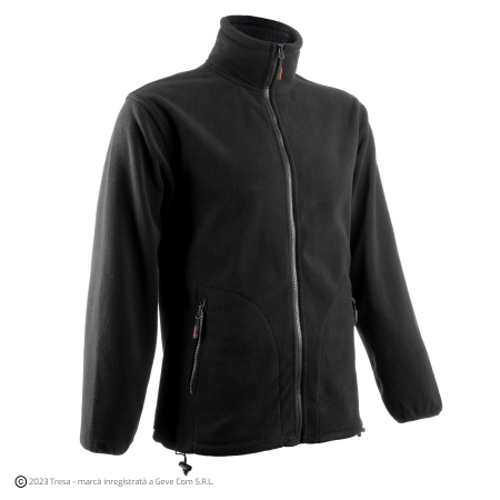 Jachete - COVERGUARD POLAIRE, Jachetă tip fleece din poliester, tratament anti-pilling, 340 g/mp
