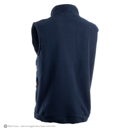 POLAIRE, Vestă termică din fleece poliester, 340 g/mp, protecție la frig și vânt [1]