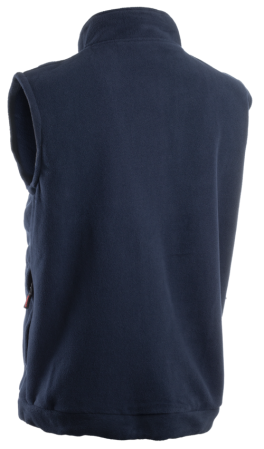 POLAIRE, Vestă termică din fleece poliester, 340 g/mp, protecție la frig și vânt [2]