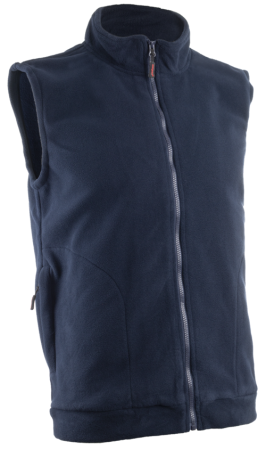 POLAIRE, Vestă termică din fleece poliester, 340 g/mp, protecție la frig și vânt [0]