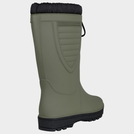 POLAR SPECIAL OB, Cizme de lucru termoizolante din PVC, fara bombeu, talpa din PVC [3]