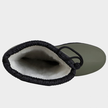 POLAR SPECIAL OB, Cizme de lucru termoizolante din PVC, fara bombeu, talpa din PVC [5]