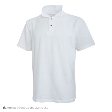 Tricouri si bluze - POLO, Tricou cu guler din Bumbac