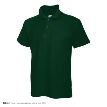 Tricouri si bluze - POLO, Tricou cu guler din Bumbac