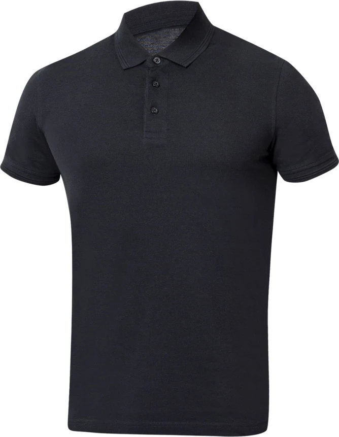 ZIDYN, Tricou polo de lucru din bumbac, 220 g/mp [0]