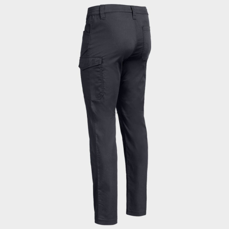 POLY STRETCH SMART 2.0, Pantaloni în talie din poliamidă cu bumbac, 250 g/mp [3]