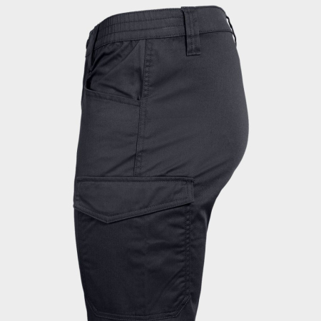POLY STRETCH SMART 2.0, Pantaloni în talie din poliamidă cu bumbac, 250 g/mp [5]