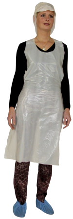 Polyethylene Apron Șorț Din Polietilenă 22 Microni [0]