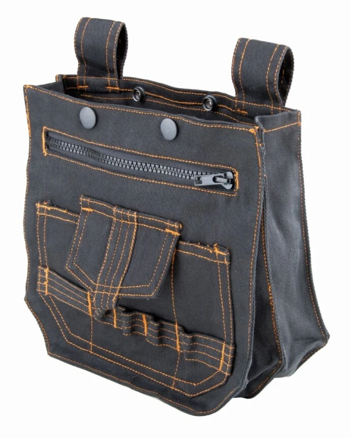 Accesorii Imbracaminte - VISION, Centură port-scule din bumbac 100%, 22 x 19 cm