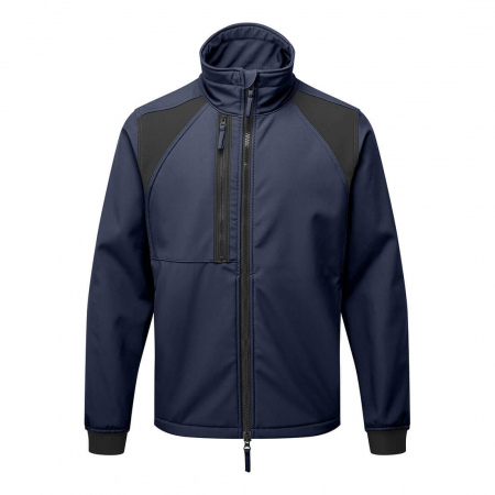 PORTWEST CD870, Jachetă WX2 Eco Softshell (2 straturi), din poliester reciclat, 280 g/mp, căptușeală micro polar fleece [3]